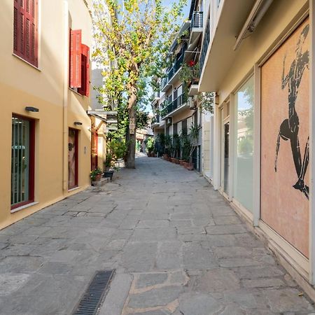 Plaka Apartment With Terrace View 아테네 외부 사진