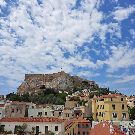Plaka Apartment With Terrace View 아테네 외부 사진