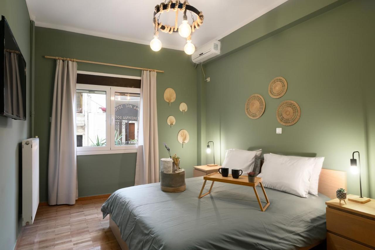 Plaka Apartment With Terrace View 아테네 외부 사진