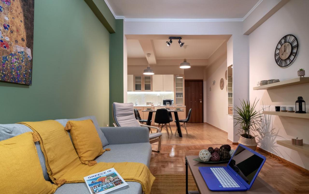 Plaka Apartment With Terrace View 아테네 외부 사진