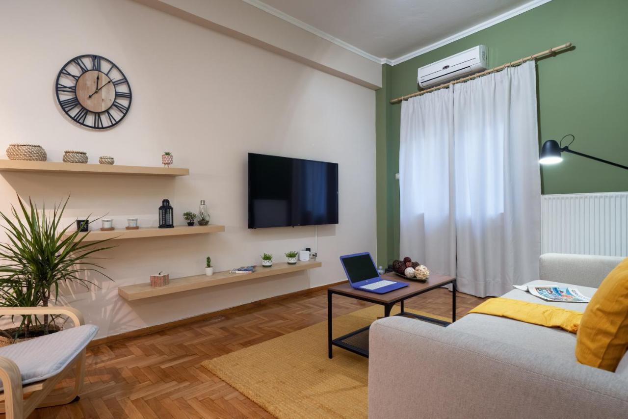 Plaka Apartment With Terrace View 아테네 외부 사진