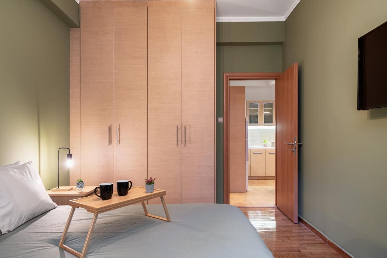 Plaka Apartment With Terrace View 아테네 외부 사진