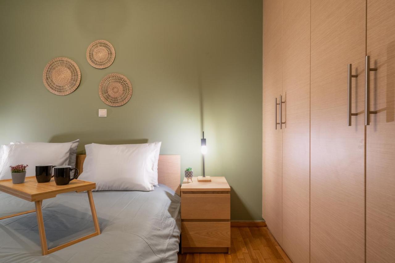 Plaka Apartment With Terrace View 아테네 외부 사진