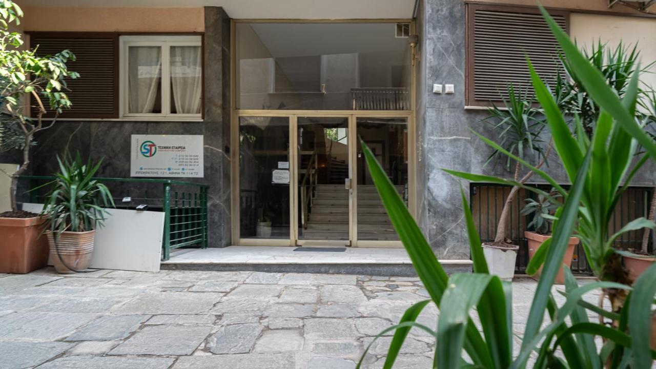 Plaka Apartment With Terrace View 아테네 외부 사진