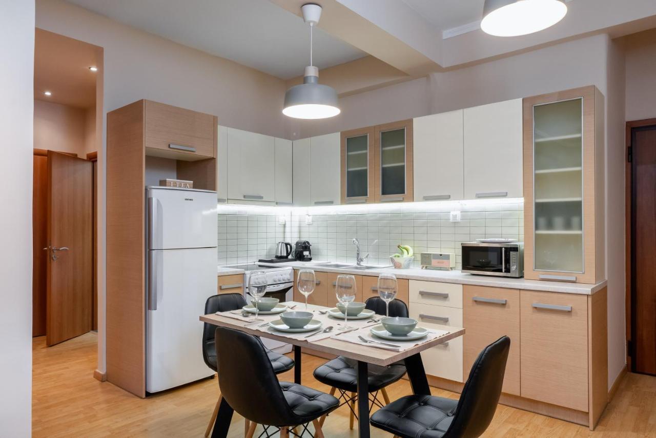 Plaka Apartment With Terrace View 아테네 외부 사진