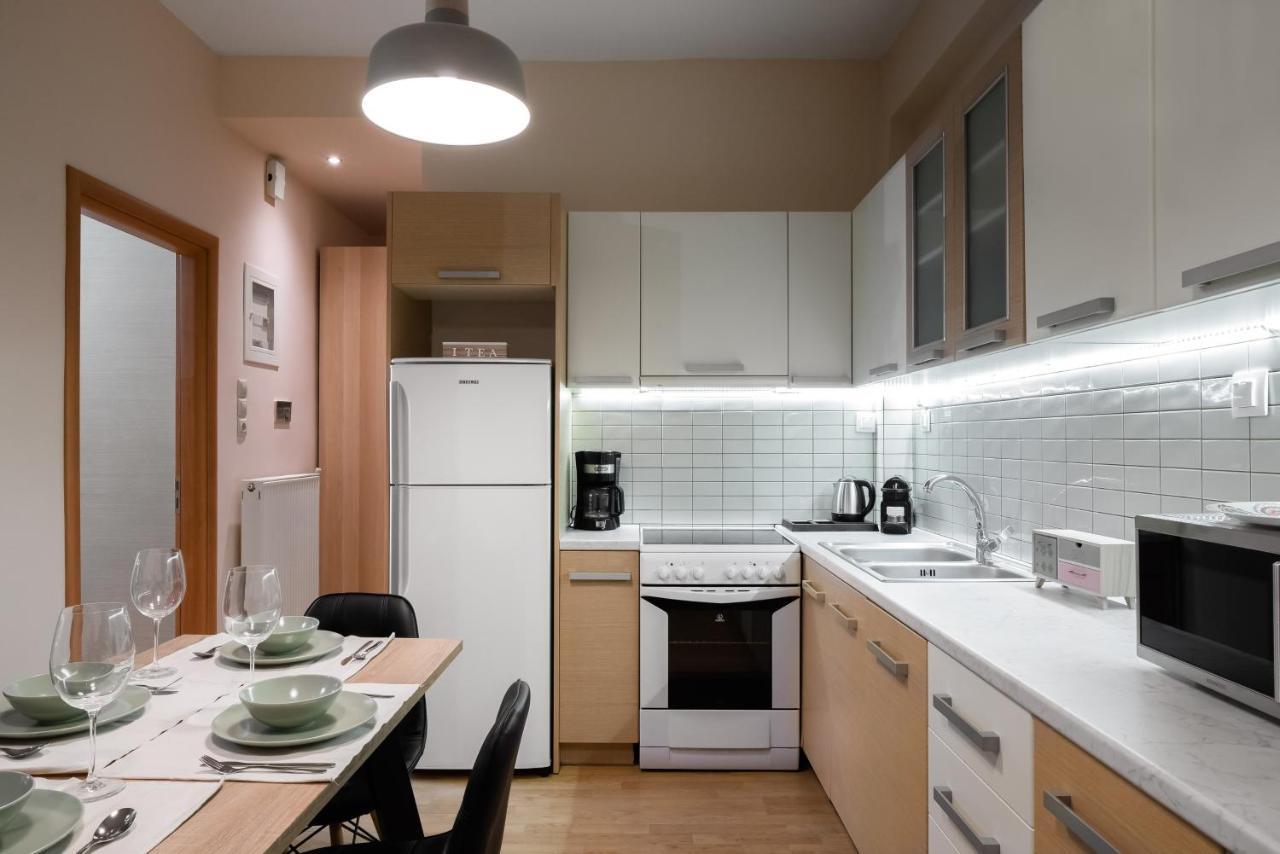 Plaka Apartment With Terrace View 아테네 외부 사진